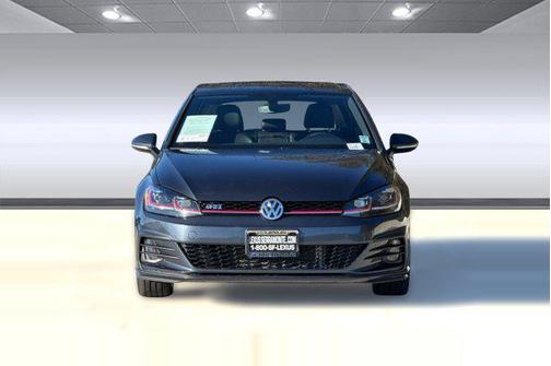 2018 Volkswagen Golf GTI 2.0T S 4-Door