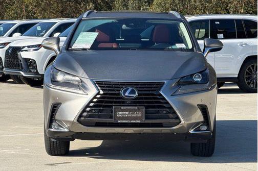 2020 Lexus NX 300h Base