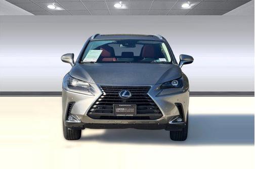 2020 Lexus NX 300h Base