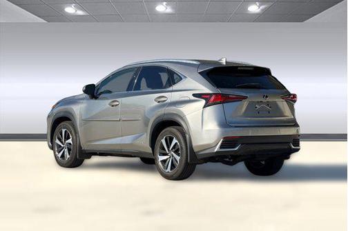 2020 Lexus NX 300h Base
