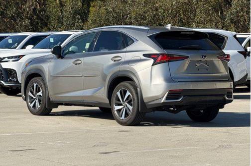 2020 Lexus NX 300h Base