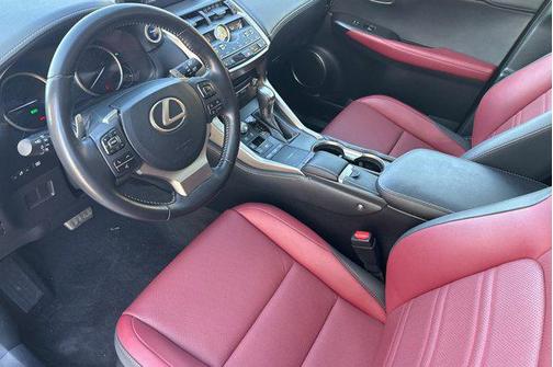 2020 Lexus NX 300h Base