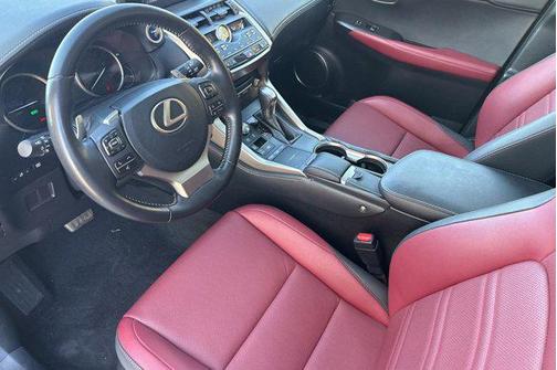 2020 Lexus NX 300h Base