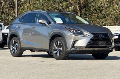 2020 Lexus NX 300h Base