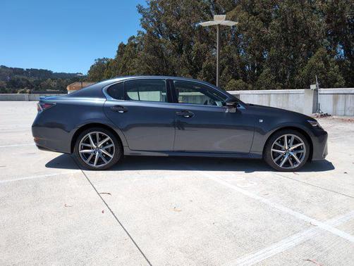 2020 Lexus GS 350 F Sport