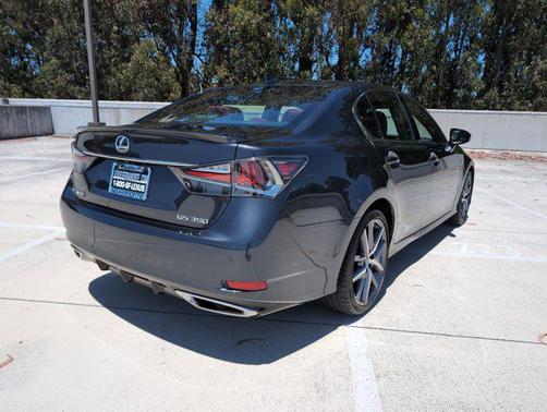 2020 Lexus GS 350 F Sport