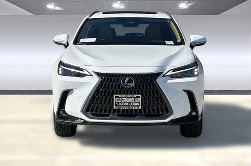 2026 Lexus NX 350 NX 350 Premium