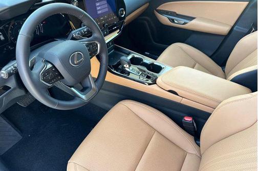 2026 Lexus NX 350 NX 350 Premium