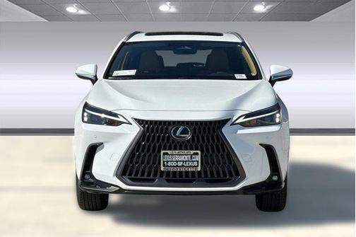 2026 Lexus NX 350 NX 350 Premium