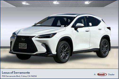 2026 Lexus NX 350 NX 350 Premium