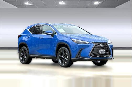 2024 Lexus NX 450h+ Luxury