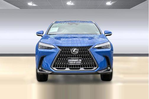 2024 Lexus NX 450h+ Luxury