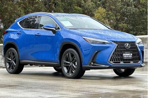 2024 Lexus NX 450h+ Luxury