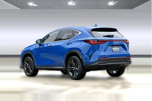 2024 Lexus NX 450h+ Luxury