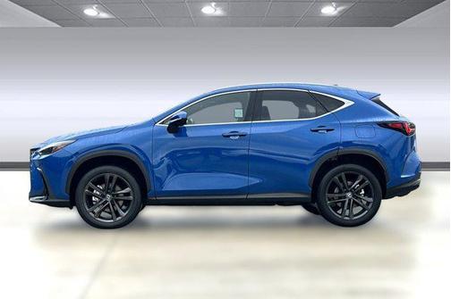 2024 Lexus NX 450h+ Luxury