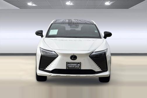 Eminent White Pearl 2023 Lexus RZ 450e Premium