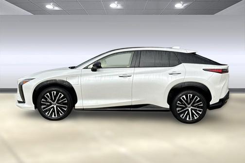 Eminent White Pearl 2023 Lexus RZ 450e Premium