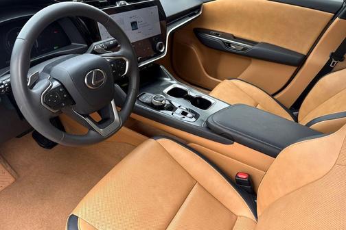 Eminent White Pearl 2023 Lexus RZ 450e Premium