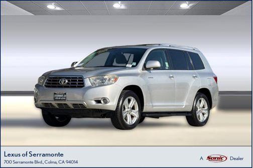 2009 Toyota Highlander Limited