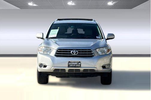 2009 Toyota Highlander Limited
