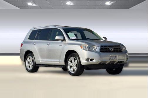 2009 Toyota Highlander Limited