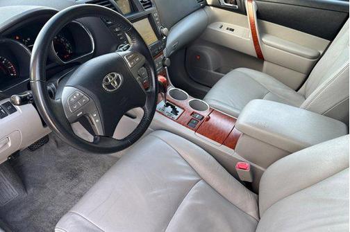 2009 Toyota Highlander Limited