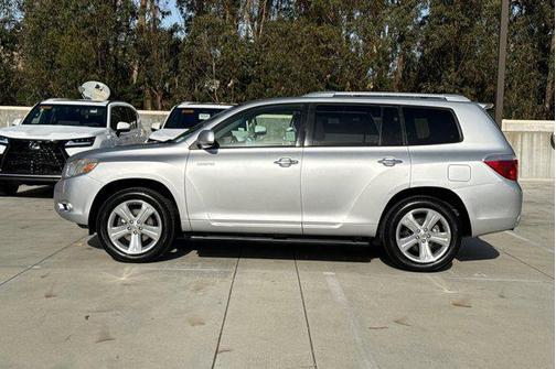 2009 Toyota Highlander Limited