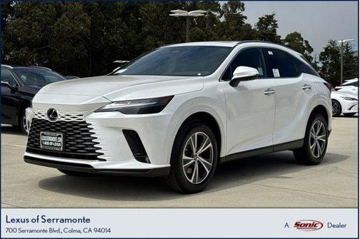 2025 Lexus RX 350 Premium