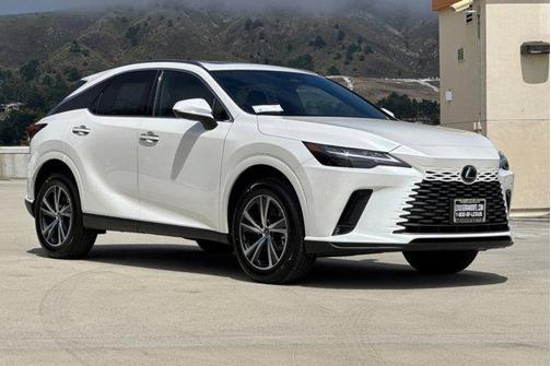 2025 Lexus RX 350 Premium