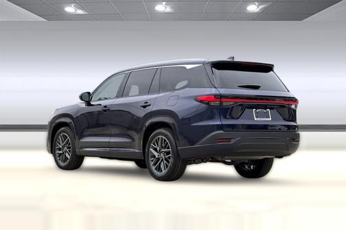 Nightfall Mica 2026 Lexus TX 350 Premium