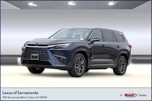 Nightfall Mica 2026 Lexus TX 350 Premium