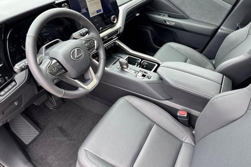 Nightfall Mica 2026 Lexus TX 350 Premium
