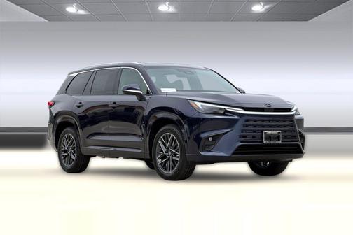 Nightfall Mica 2026 Lexus TX 350 Premium