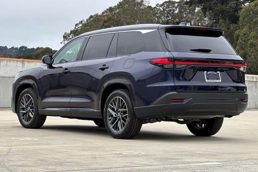 Nightfall Mica 2026 Lexus TX 350 Premium
