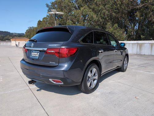 2016 Acura MDX 3.5L AcuraWatch Plus Package