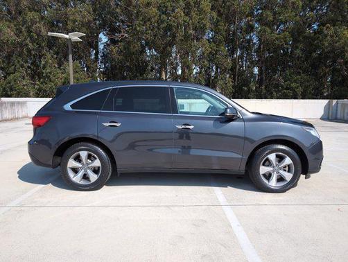 2016 Acura MDX 3.5L AcuraWatch Plus Package