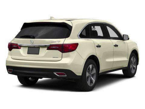2016 Acura MDX 3.5L AcuraWatch Plus Package