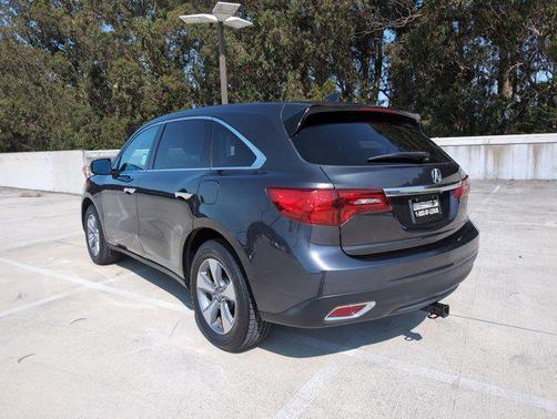 2016 Acura MDX 3.5L AcuraWatch Plus Package