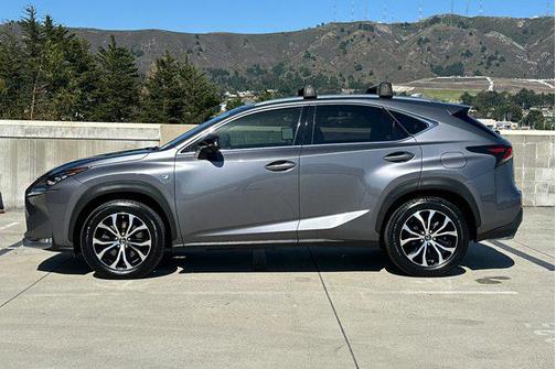 2016 Lexus NX 200t F Sport