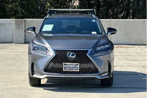 2016 Lexus NX 200t F Sport
