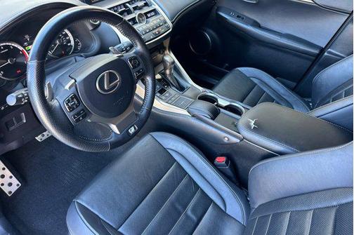 2016 Lexus NX 200t F Sport