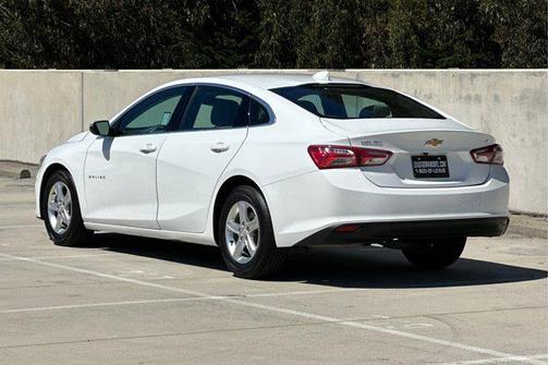 2022 Chevrolet Malibu FWD LT