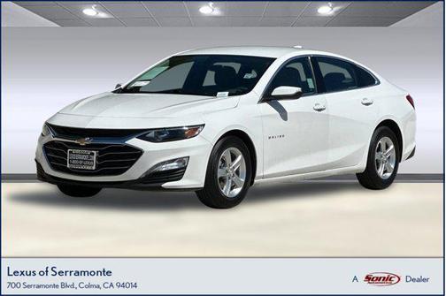 2022 Chevrolet Malibu FWD LT