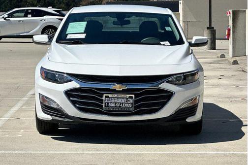 2022 Chevrolet Malibu FWD LT