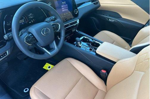 2025 Lexus RX 350 Base