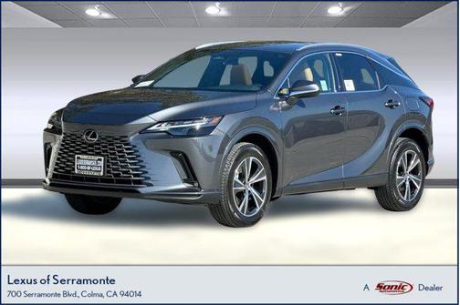 2025 Lexus RX 350 Base