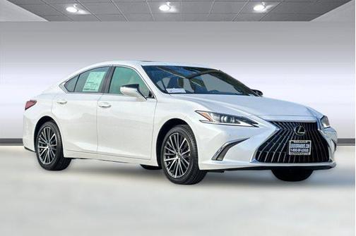 2025 Lexus ES 350 Base