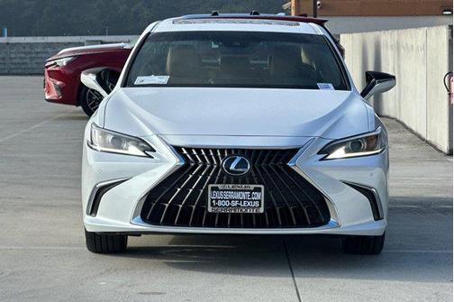 2025 Lexus ES 350 Base