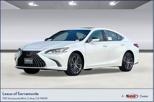 2025 Lexus ES 350 Base
