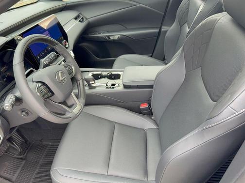 Cloudburst Gray 2026 Lexus RX 350h Premium